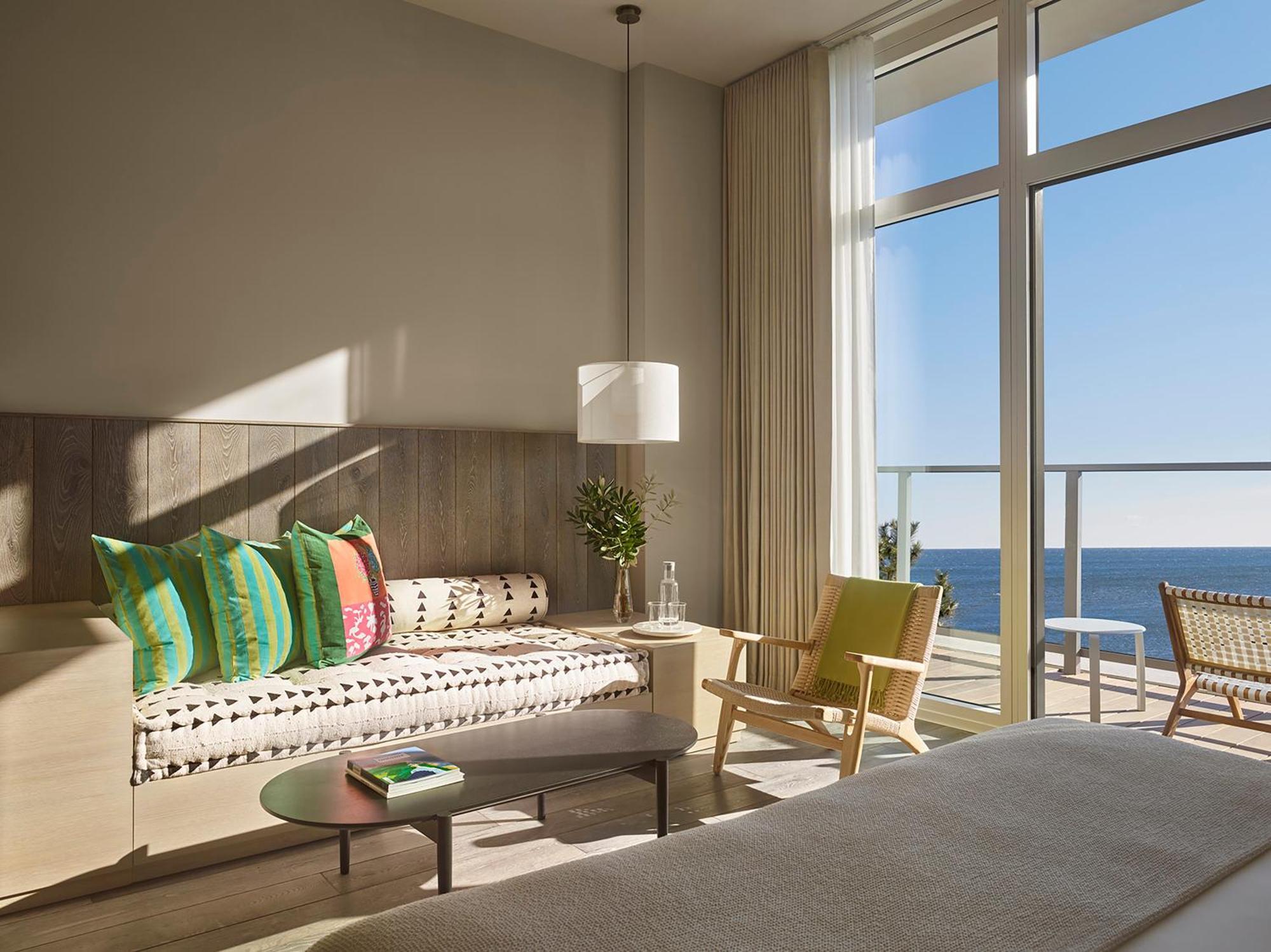 Asbury Ocean Club Hotel Асбері-Парк Екстер'єр фото