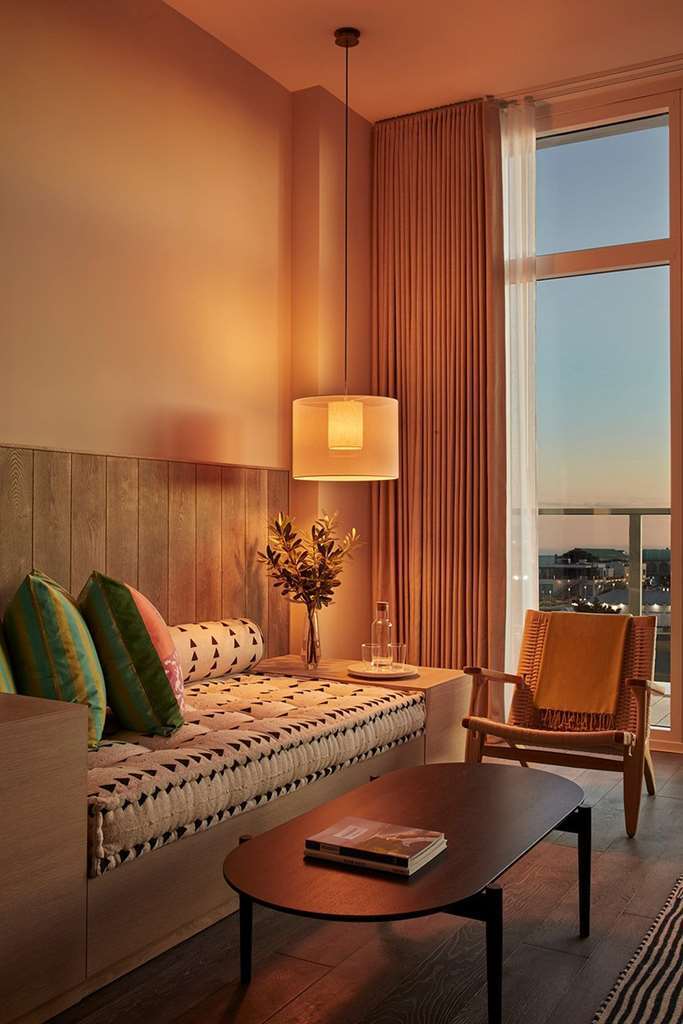 Asbury Ocean Club Hotel Асбері-Парк Номер фото