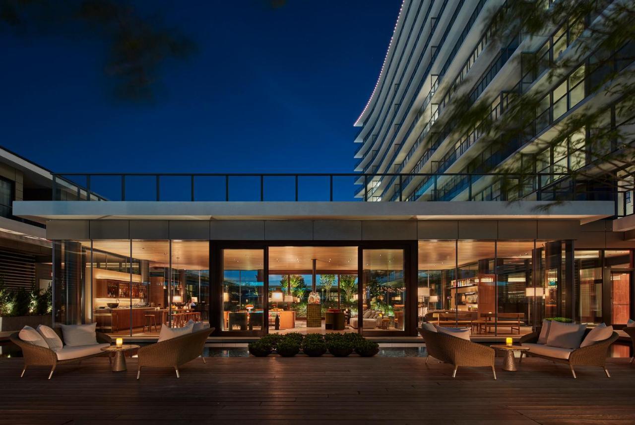 Asbury Ocean Club Hotel Асбері-Парк Екстер'єр фото