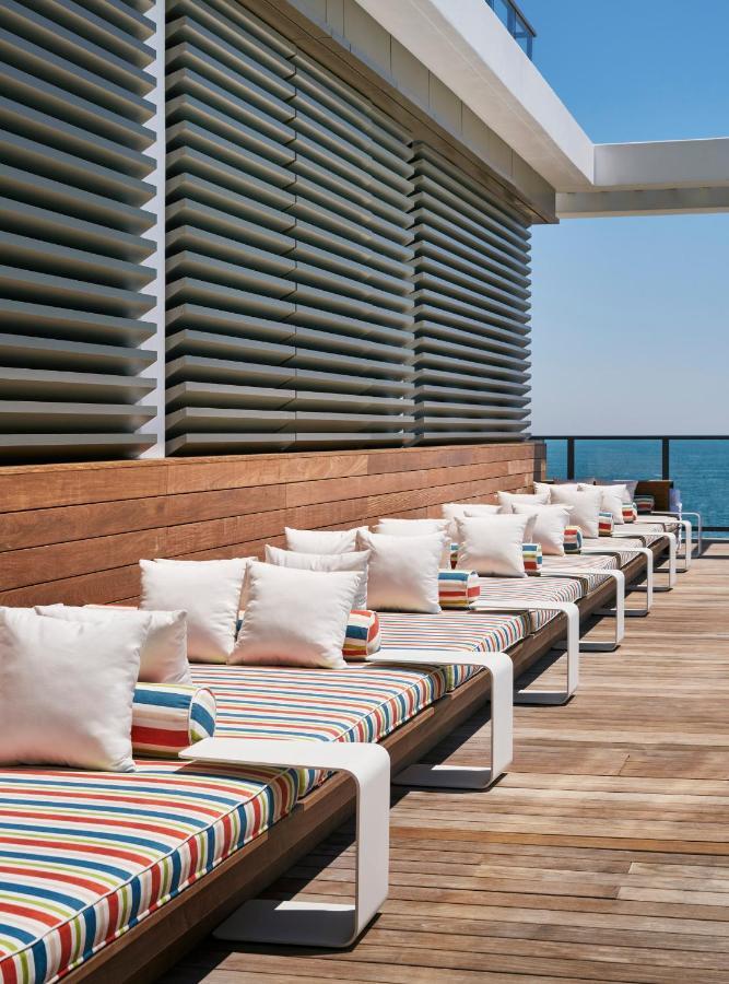 Asbury Ocean Club Hotel Асбері-Парк Екстер'єр фото