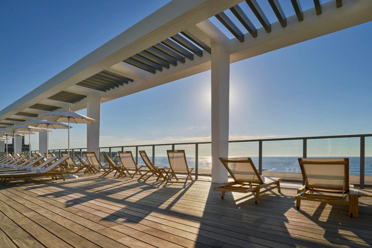 Asbury Ocean Club Hotel Асбері-Парк Екстер'єр фото