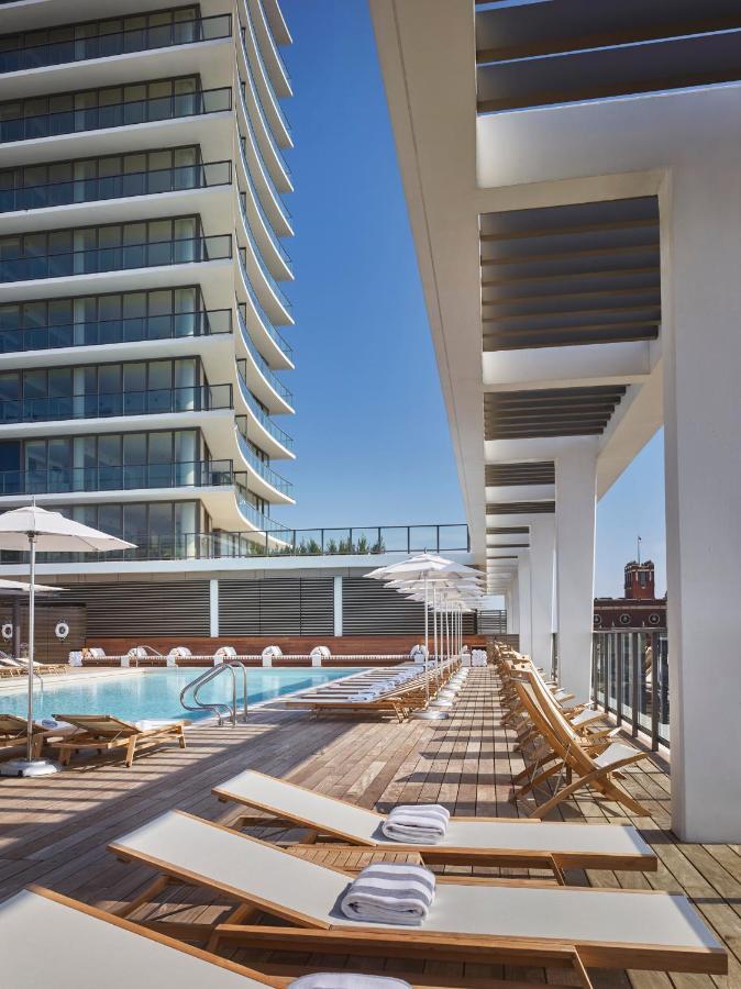 Asbury Ocean Club Hotel Асбері-Парк Екстер'єр фото