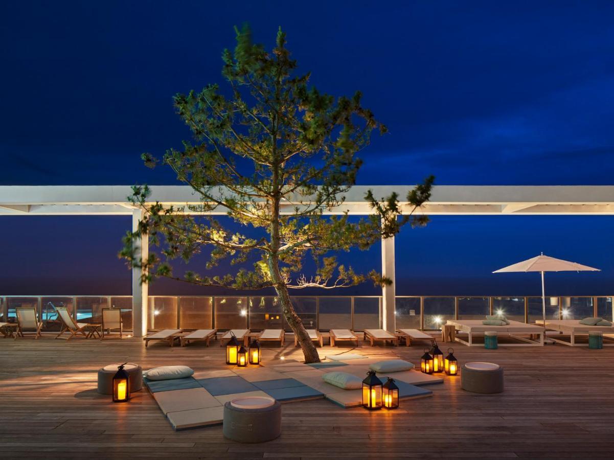 Asbury Ocean Club Hotel Асбері-Парк Екстер'єр фото
