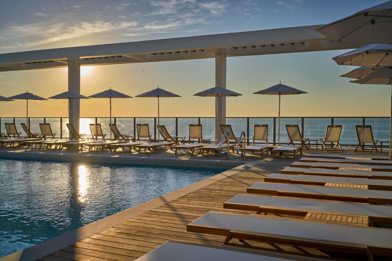 Asbury Ocean Club Hotel Асбері-Парк Екстер'єр фото