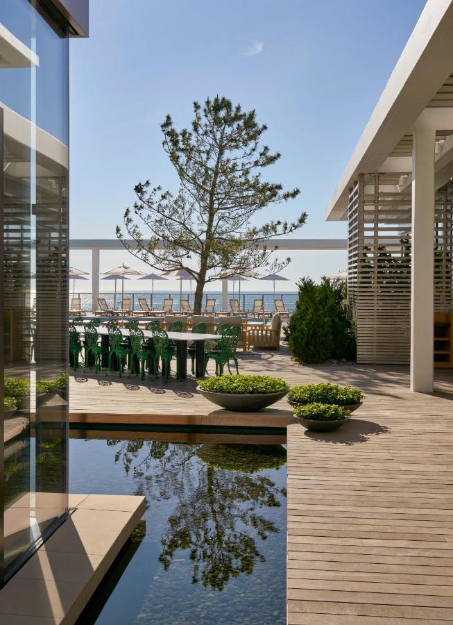 Asbury Ocean Club Hotel Асбері-Парк Екстер'єр фото