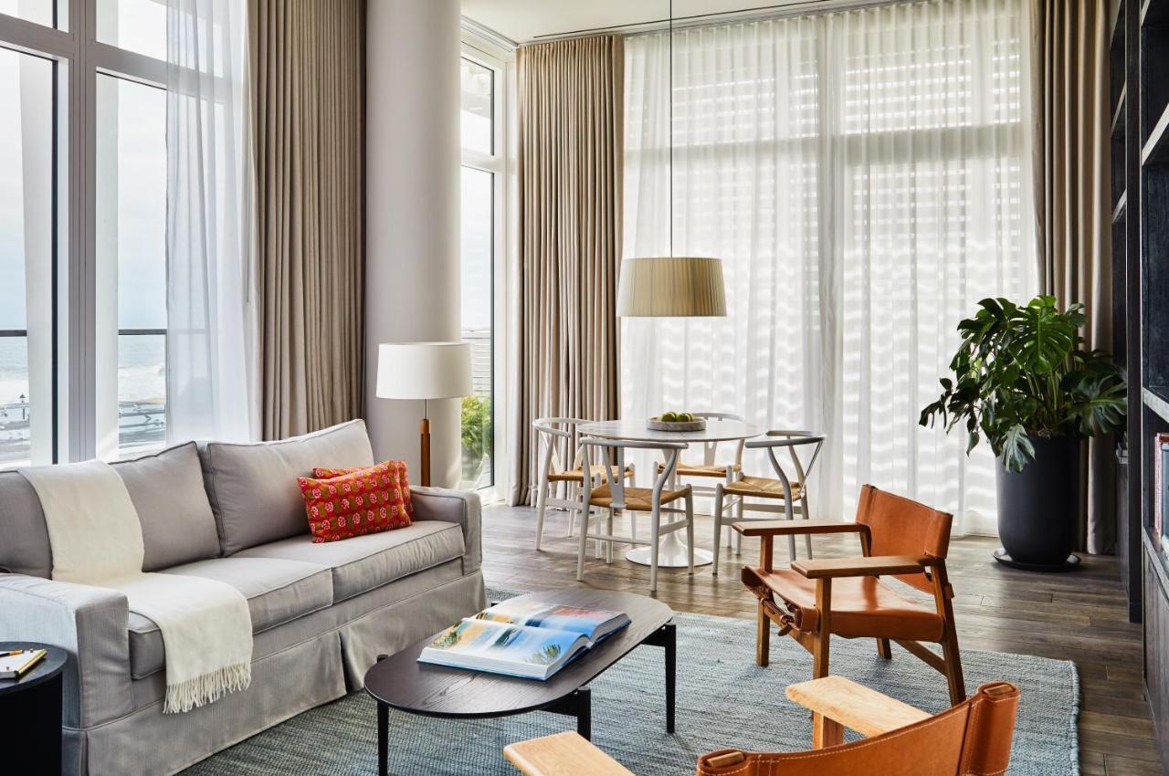 Asbury Ocean Club Hotel Асбері-Парк Екстер'єр фото